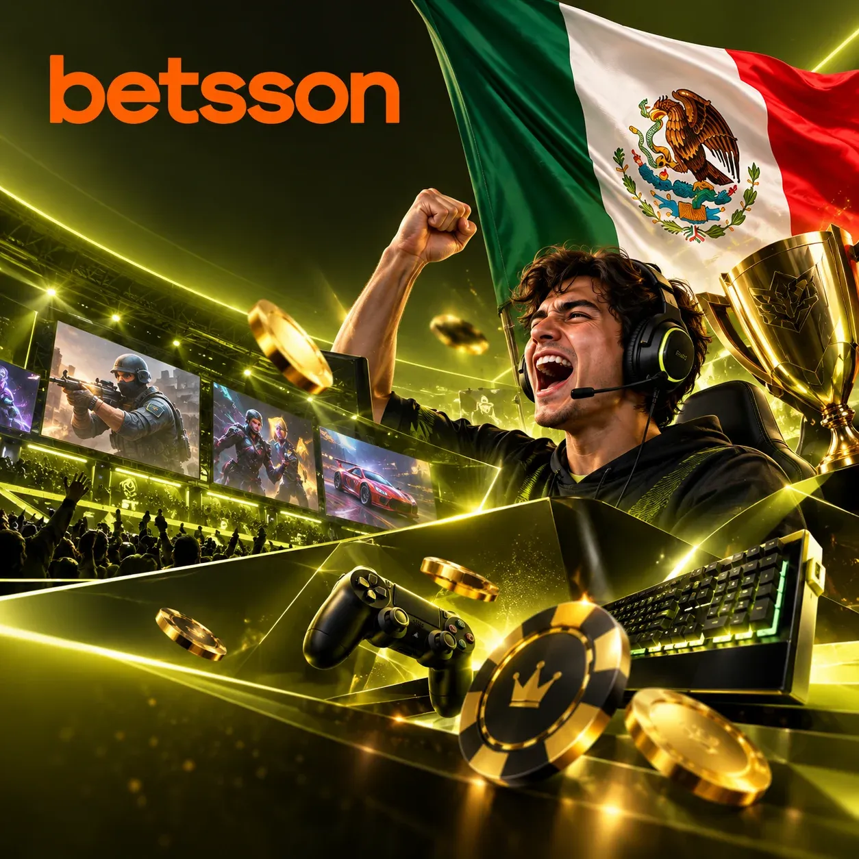 Esports ES Main 1